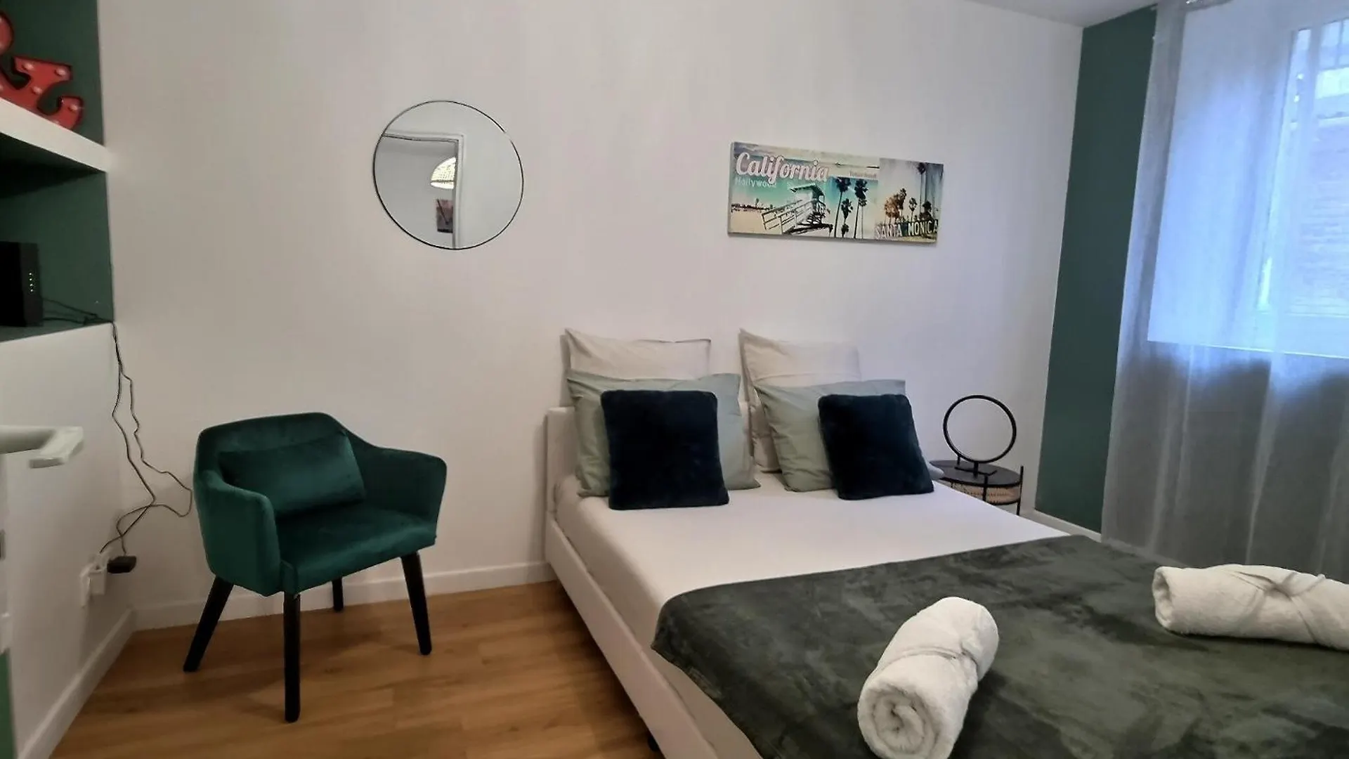 Appartement T2 Proche Plage Des Catalans Μασσαλία Γαλλία