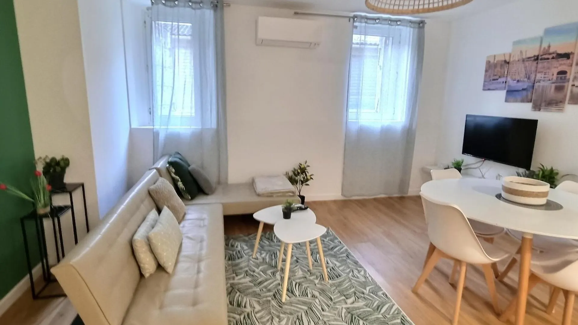 Διαμέρισμα Appartement T2 Proche Plage Des Catalans Μασσαλία