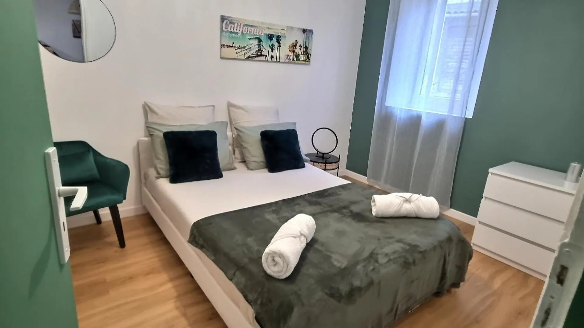Appartement T2 Proche Plage Des Catalans Μασσαλία