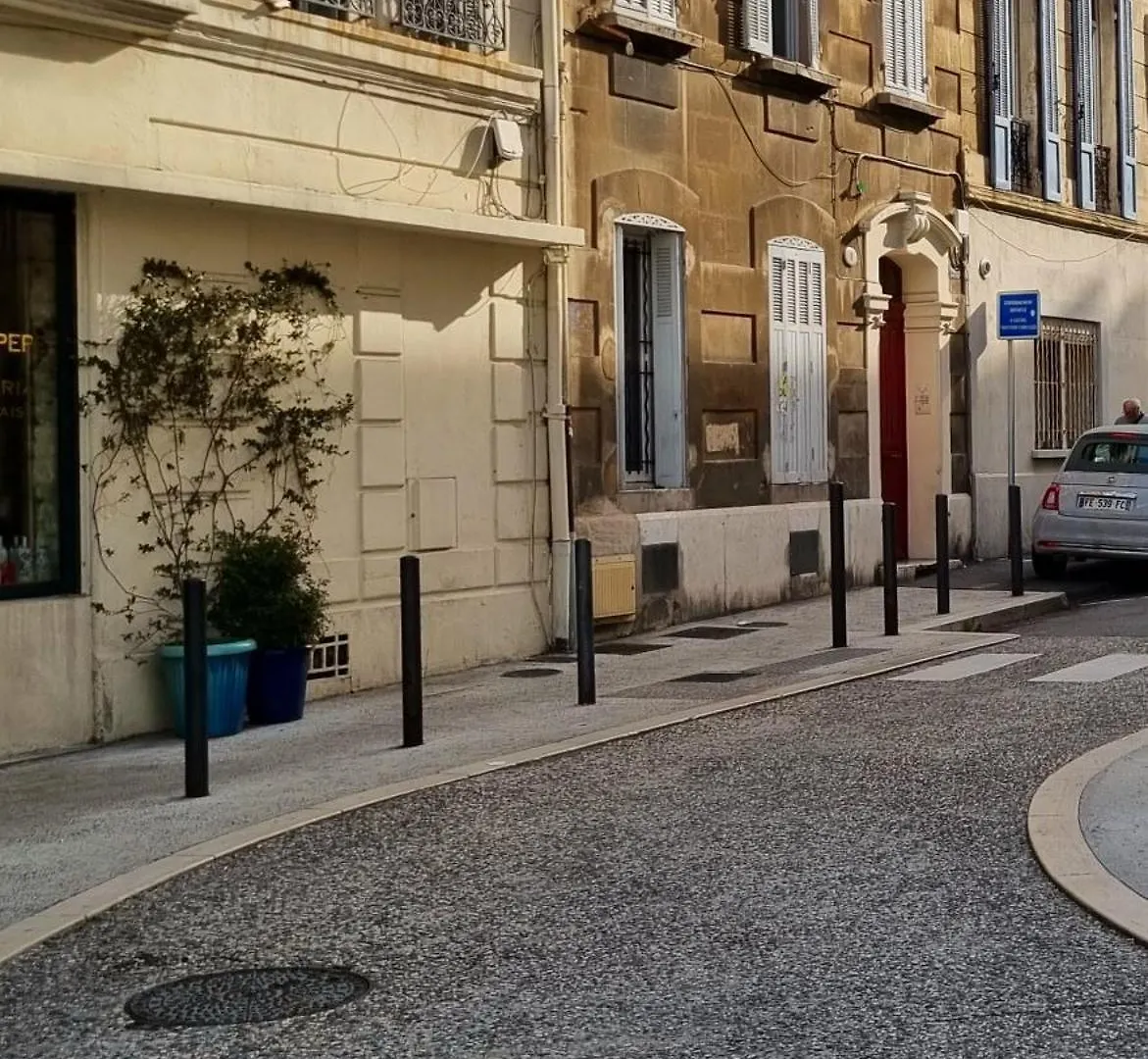 Appartement T2 Proche Plage Des Catalans Μασσαλία Διαμέρισμα