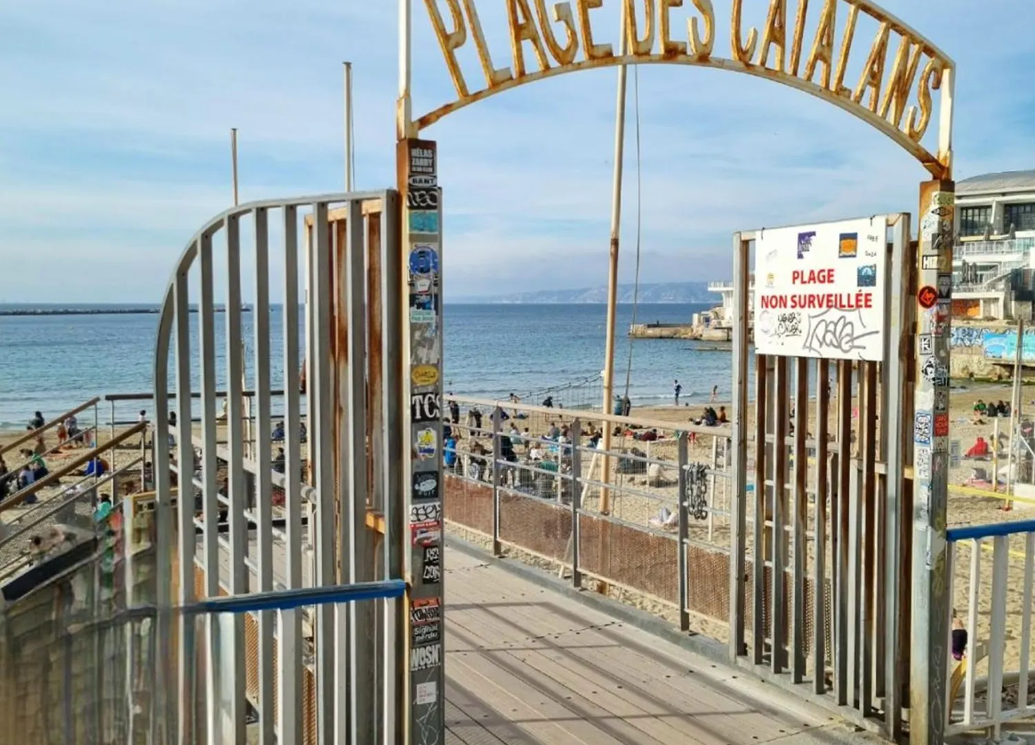 Appartement T2 Proche Plage Des Catalans Μασσαλία Διαμέρισμα