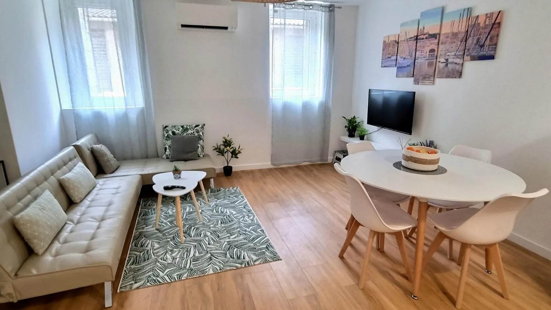 Διαμέρισμα Appartement T2 Proche Plage Des Catalans Μασσαλία