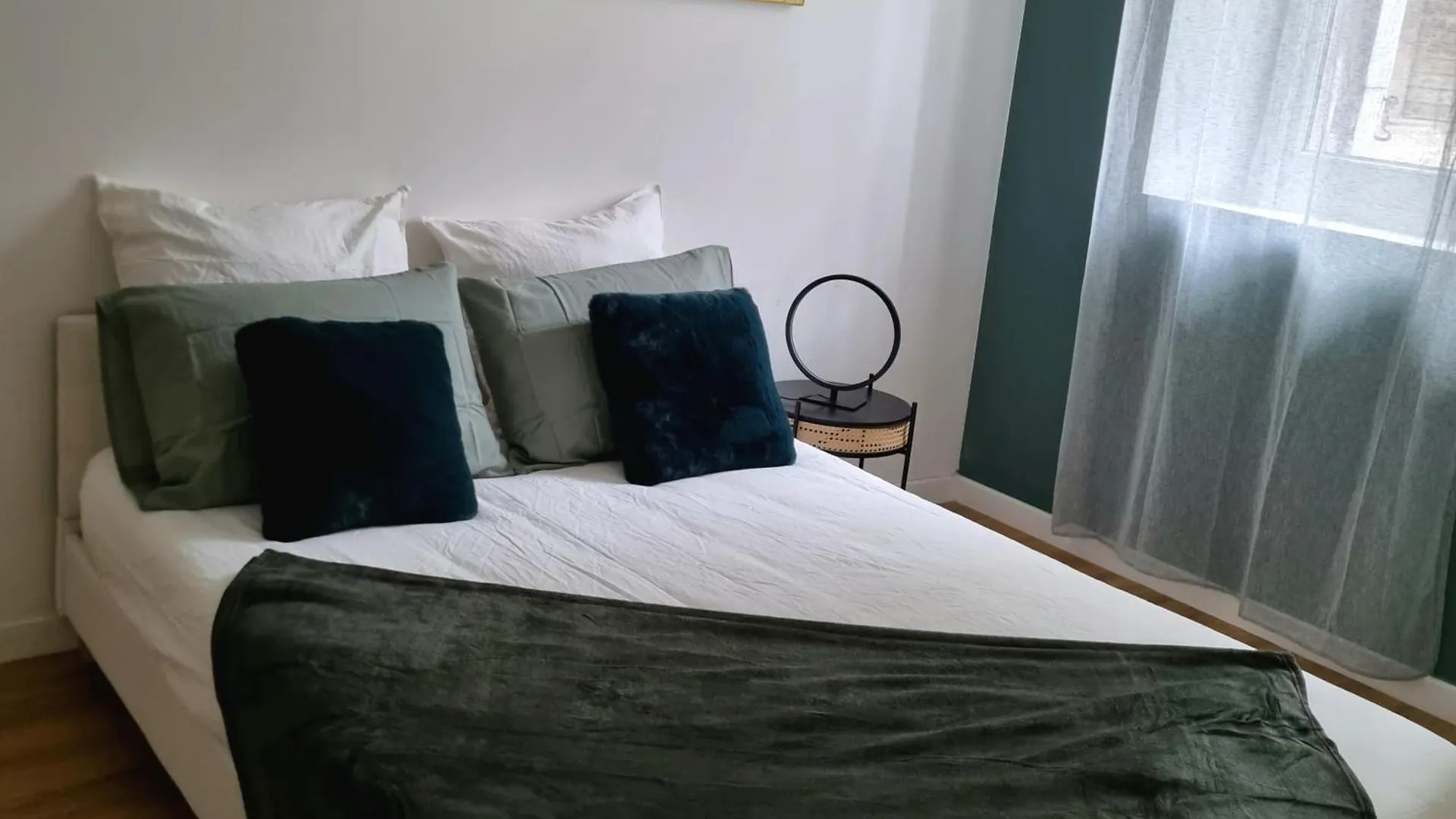 Διαμέρισμα Appartement T2 Proche Plage Des Catalans Μασσαλία Γαλλία