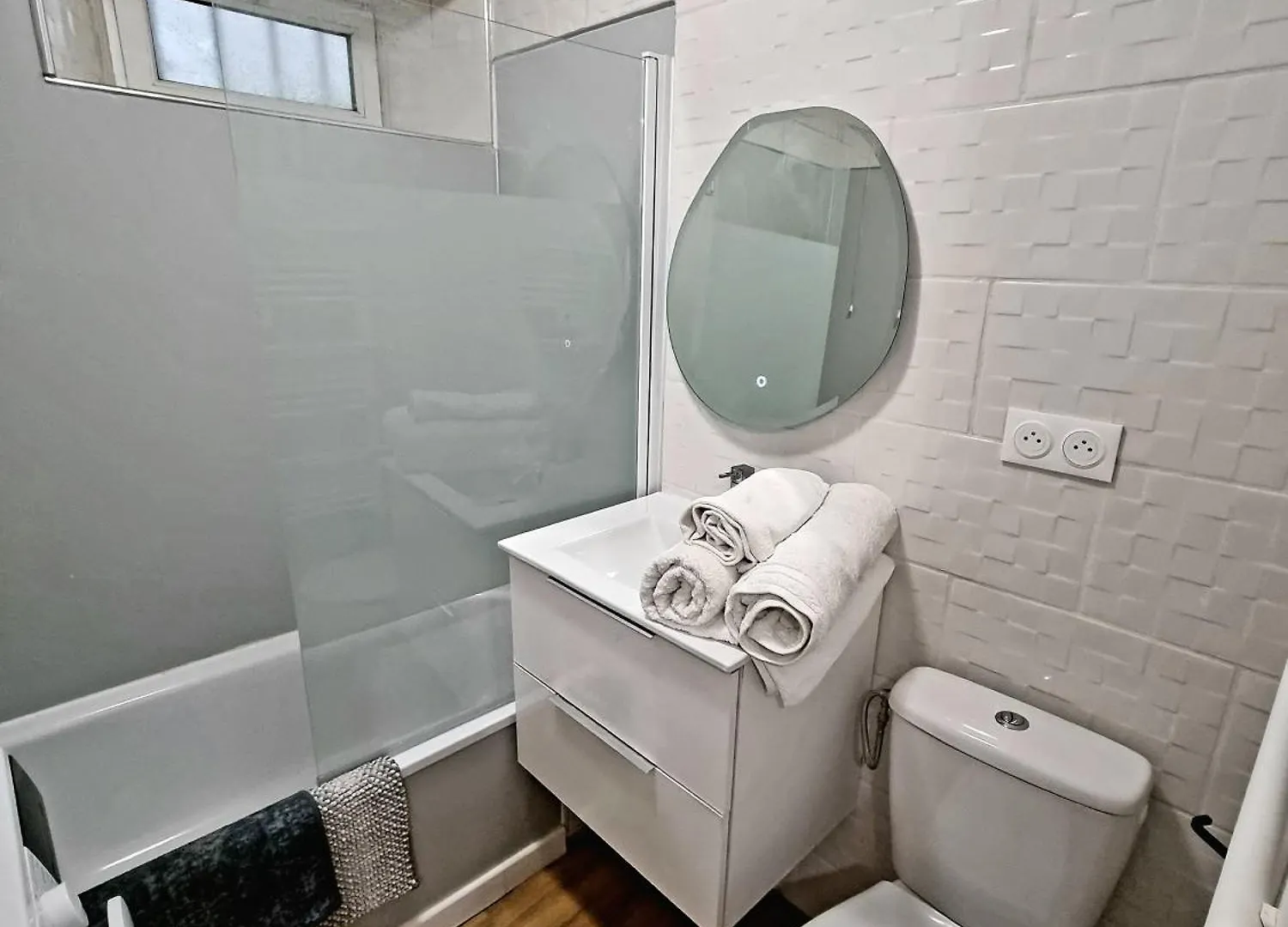 Appartement T2 Proche Plage Des Catalans Μασσαλία
