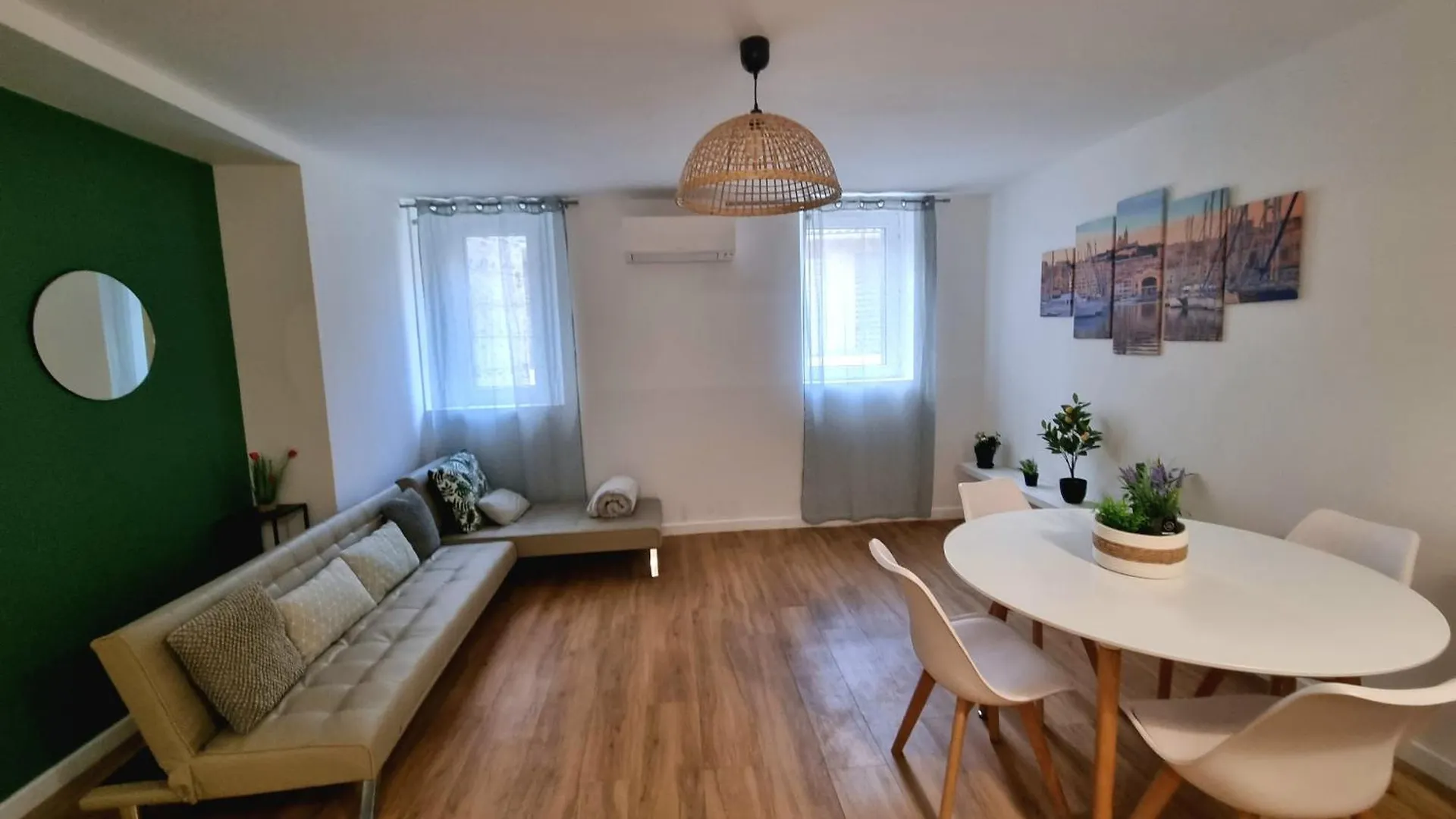 Appartement T2 Proche Plage Des Catalans Μασσαλία 0*,