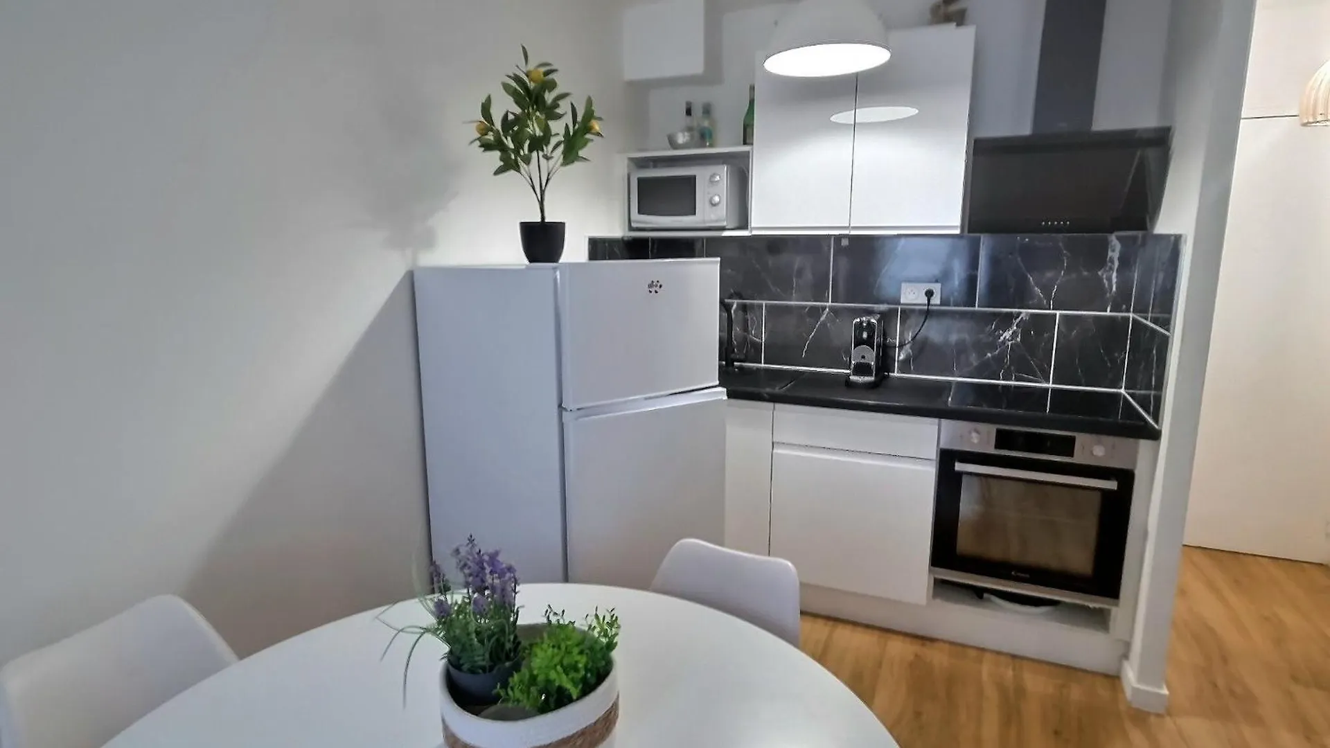 Appartement T2 Proche Plage Des Catalans Μασσαλία Διαμέρισμα