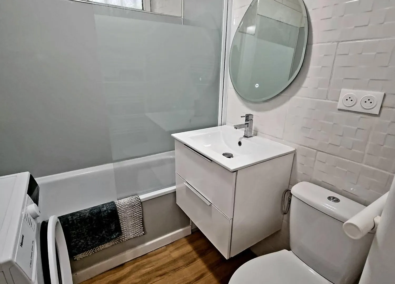 Appartement T2 Proche Plage Des Catalans Μασσαλία Διαμέρισμα