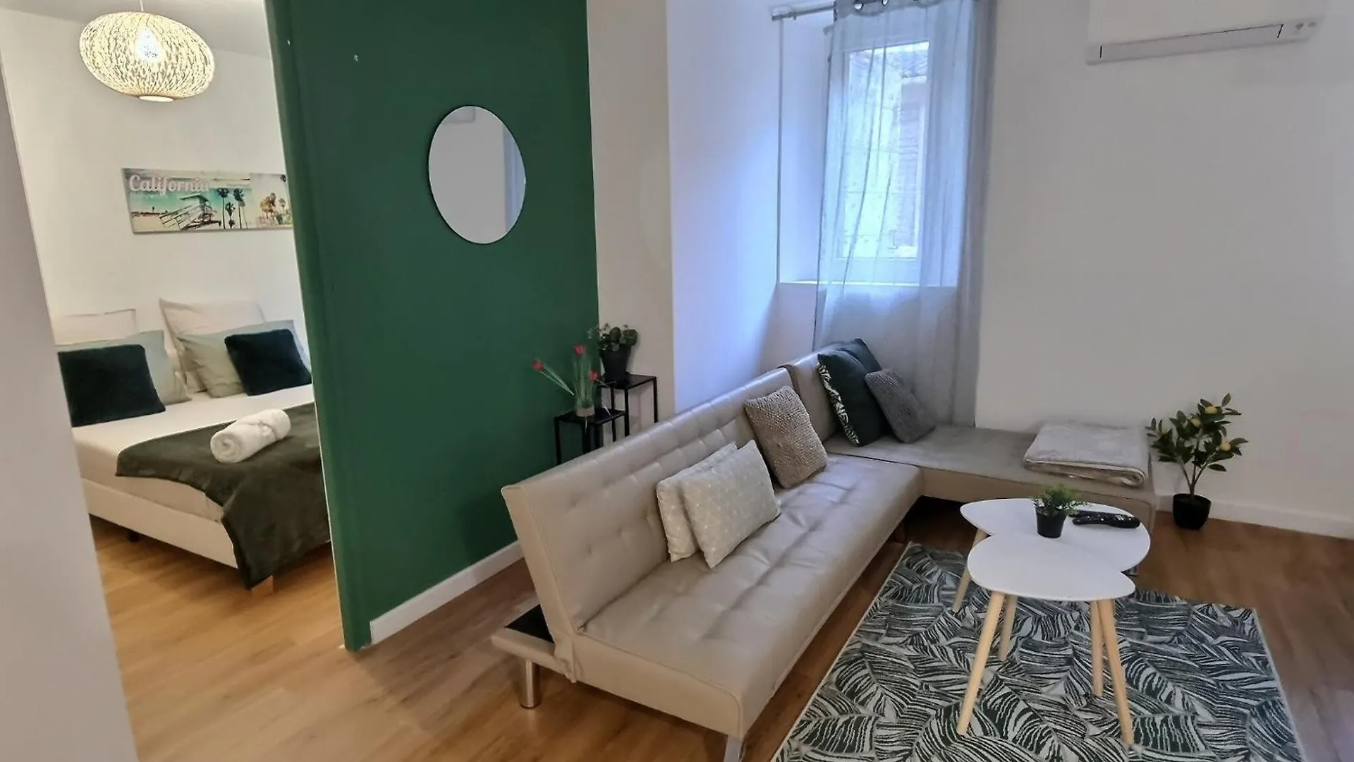 Appartement T2 Proche Plage Des Catalans Μασσαλία